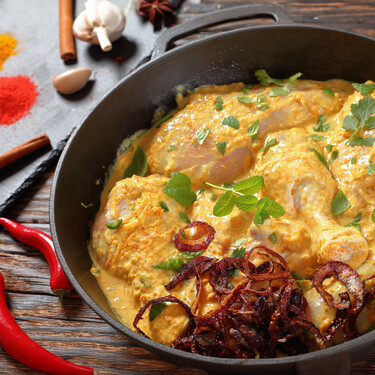 Esta es la mejor técnica para cocinar la carne de cordero y de pollo: solo necesitas tener yogures 