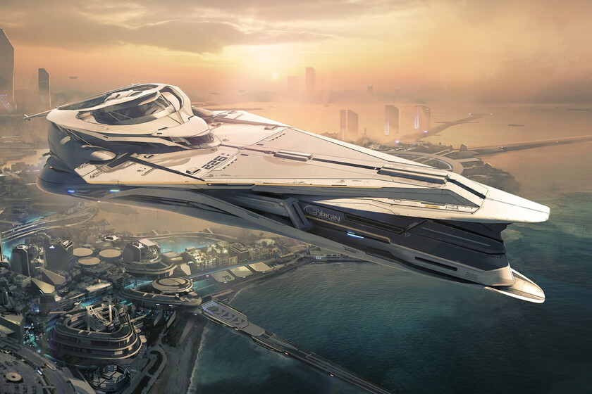 Imagen De Star Citizen