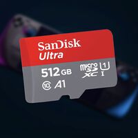 De Steam Deck, Nintendo Switch y más se disfruta más con esta tarjeta microSD de gran capacidad: Un chollo por apenas 30 euros