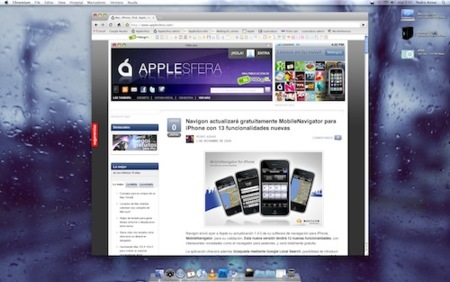 Sólo quedan 8 bugs para que Google Chrome para Mac sea lanzado este mes