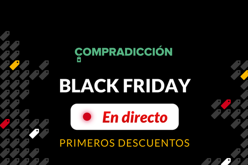 Black Friday 2021 | Mejores ofertas en Fnac, Leroy Merlin, MediaMarkt, Nike y muchos más en directo