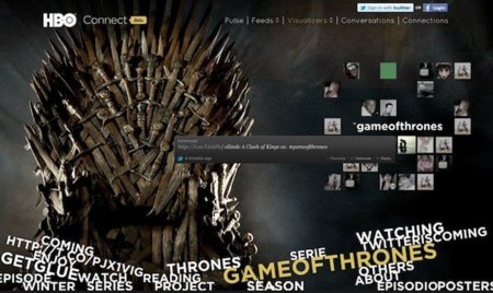HBO Connect, interesante red social para fans de las series