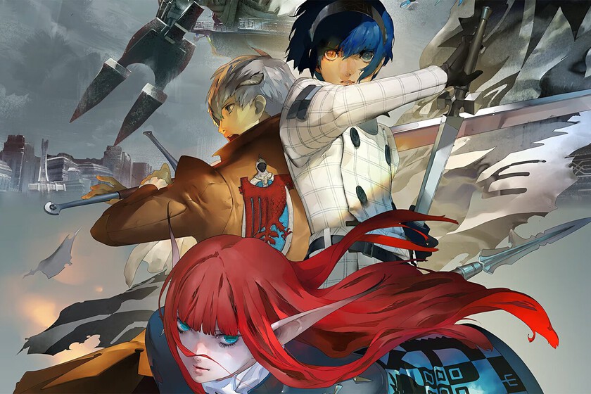 Imagen De Metaphor Refantazio Atlus 6