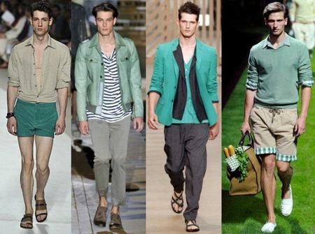 Coloréate al tono de la Primavera-Verano 2011 I : Entre aguamarinas y turquesas