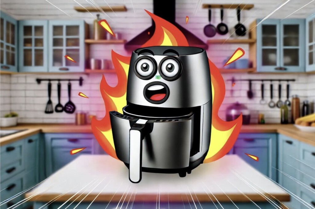 Esto es lo que no te cuentan cuando compras una airfryer. Aspectos clave que pueden convertirla en una pesadilla  