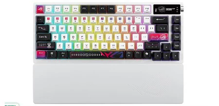 Teclado Inalambrico Gaming Asus Rog Azoth X