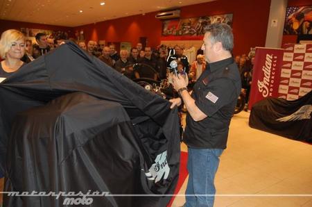 Presentacion Indian Alicante 2014 Roadmaster 03