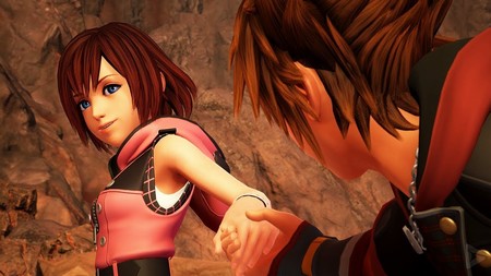 Kairi se convierte en un personaje jugable en el DLC ReMIND de Kingdom Hearts III (y ya tenemos fecha)