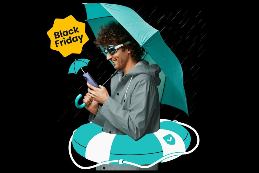 Surfshark también está en pleno Black Friday: todos sus planes tienen descuento y vienen con 3 meses extra