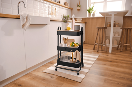 Carro multifunción de Aldi