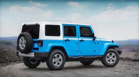 Jeep Chief Edition