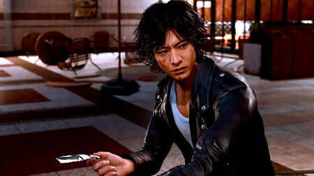 Judgment Playstation Plus 4