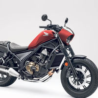 Honda podría estar preparando una Rebel 1100 para convertirse en la alternativa japonesa a Harley-Davidson e Indian