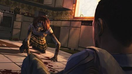 Hoy, y sólo hoy, podemos llevarnos 'The Walking Dead' entero en Xbox Live por 800 MS, lo que al cambio son 10 euros