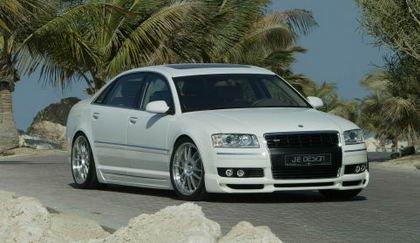 Audi A8 Kompressor por JE Design