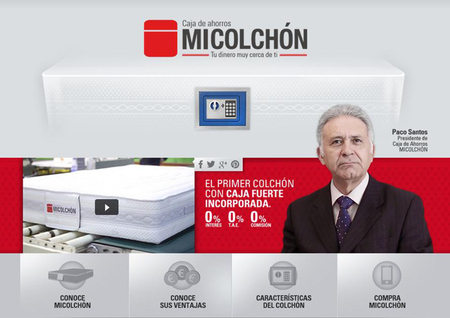 Caja de Ahorros Micolchón, ¿ha llegado el momento de guardar ahí nuestro dinero?