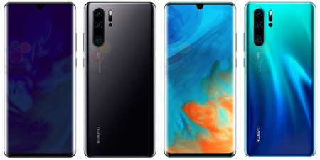 El Huawei P30 Pro más potente llegará a los 512GB de almacenamiento, según Roland Quandt