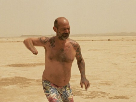 Instalación Oliver Laxe