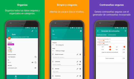 Password safe and manager
