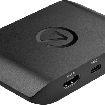 Elgato Game Capture 4K X Capturadora de Vídeo Externa UltraHD 4K 144Hz USB-C