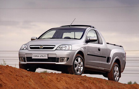 Chevrolet Corsa Utility