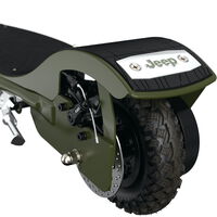 Razor lanza el Jeep RX200, un scooter eléctrico todoterreno "Trail Rated" 