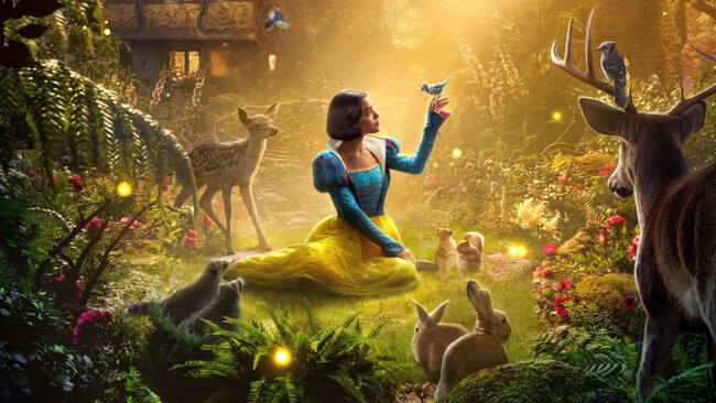 Cartel Blancanieves