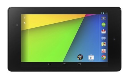 El nuevo Nexus 7 con LTE ya está disponible en Estados Unidos