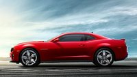 Cerca de la mitad de los Camaro ZL1 serán automáticos