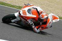 Fonsi Nieto se despedirá de los circuitos