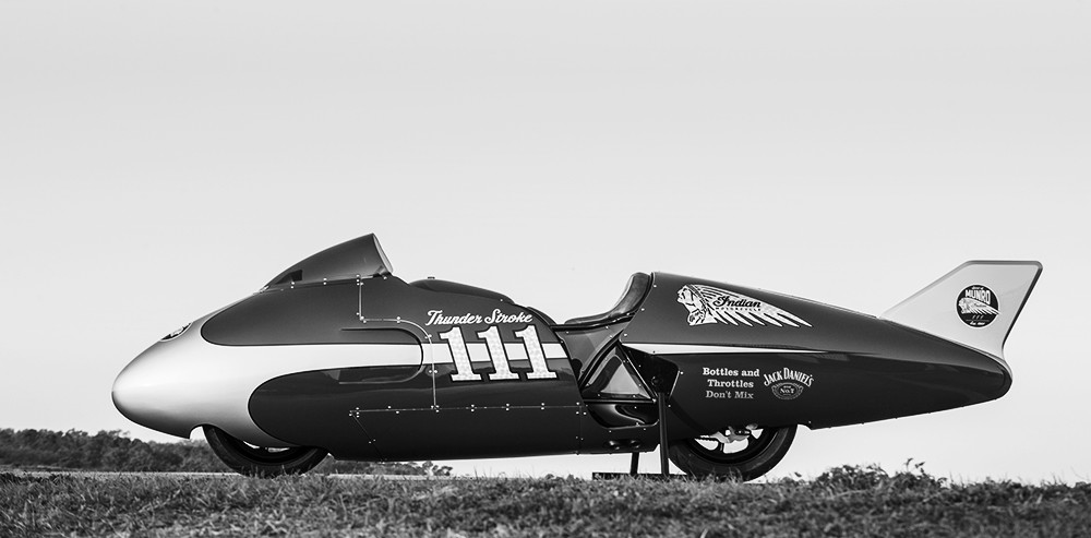 Así eran (y son) las streamliners: Una historia de carenados envolventes, velocidades imposibles y polémica