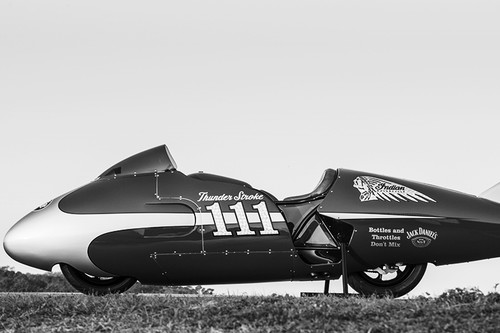 Así eran (y son) las streamliners: Una historia de carenados envolventes, velocidades imposibles y polémica