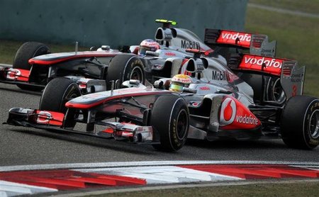Jenson Button: "No quiero que me volvais a preguntar por Hamilton"