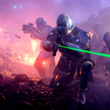 Helldivers 2 Main