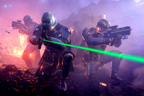 Tras dos años, Helldivers 2 ha conseguido que la guerra galáctica se sienta más auténtica y brutal gracias a su última actualización