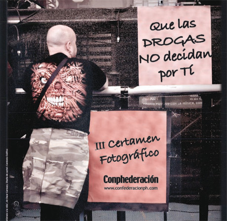 III Certamen Fotográfico Conphederación