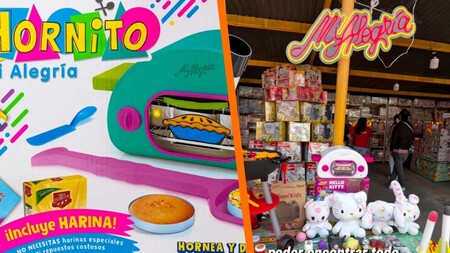 La fábrica Mi Alegría abre sus puertas a todos por tiempo limitado y vende sus juguetes a precio de remate