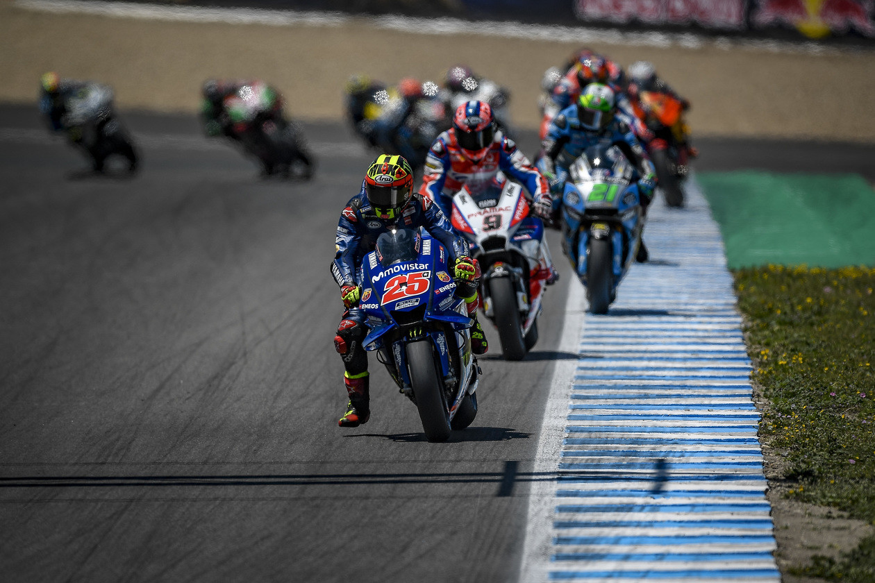 El despechado Zarco y las vergüenzas de Rossi y Viñales: Jerez confirma la crisis en Yamaha