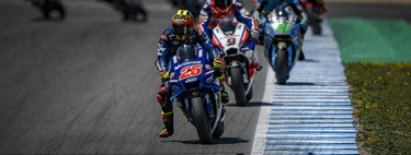 El despechado Zarco y las vergüenzas de Rossi y Viñales: Jerez confirma la crisis en Yamaha