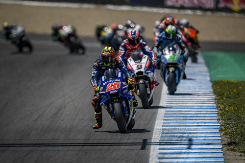 El despechado Zarco y las vergüenzas de Rossi y Viñales: Jerez confirma la crisis en Yamaha