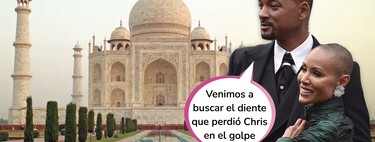 Este es el motivo por el que Will Smith ha viajado a la India tras salir de la clínica de rehabilitación: así ha superado el guantazo a Chris Rock