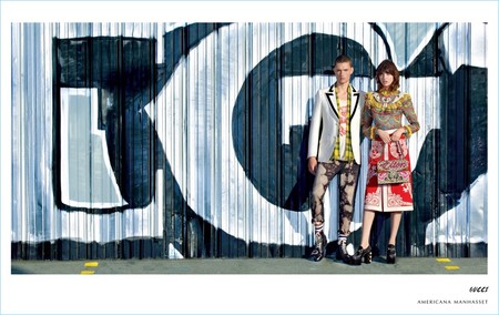 Radar de moda: Americana Manhasset