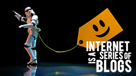 Internet is a series of blogs (CXXVI)