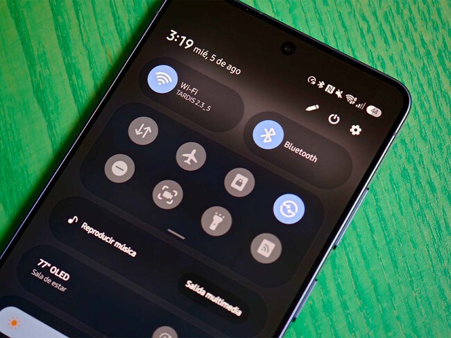 Compartir Internet Samsung Galaxy