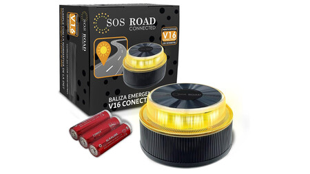 Luz Conectada Pilas 2