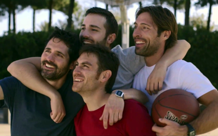 Deporte, cañas y amigos: Ciudadano 0,0 presenta #practicabasket