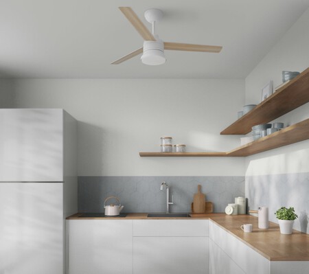 Ventilador AC