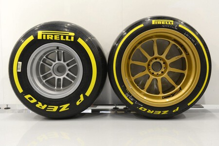 f1 llantas