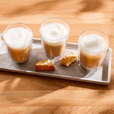Lidl lanza hoy 5 de octubre unos vasos especiales para servir café y que aguante más tiempo caliente por menos de 5 euros 