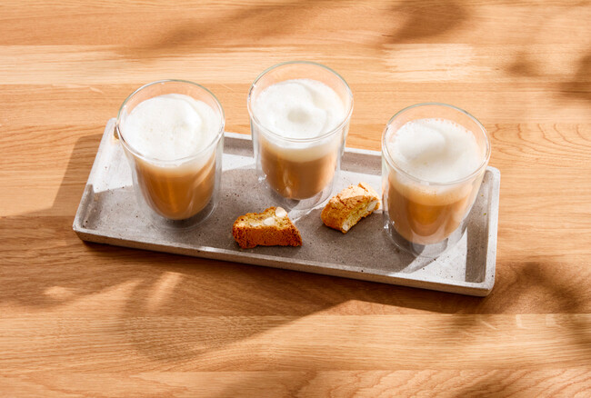 Vasos Termicos Para Capuchino 3 Unidades